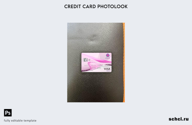 цифровая загрузка, Иран Zamin Bank, классическая карта Visa, фото, передний шабл